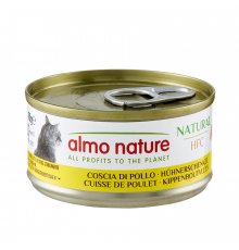 Almo Nature HFC Natural Hühnerschenkel 70 g