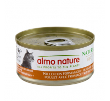 Almo Nature HFC Natural Huhn mit Käse 70 g