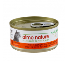 Almo Nature HFC Natural Huhn mit Kürbis 70 g