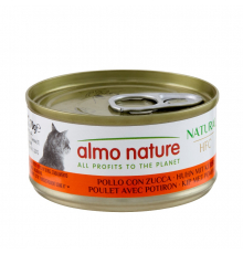 Almo Nature HFC Natural Huhn mit Kürbis 70 g