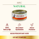Влажный корм для кошек – Almo Nature HFC Natural Huhn mit Kürbis 70 g
