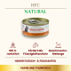 Nassfutter für Katzen – Almo Nature HFC Natural Huhn und Thunfisch 70 g