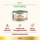 Nassfutter für Katzen – Almo Nature HFC Natural Kalb 70 g