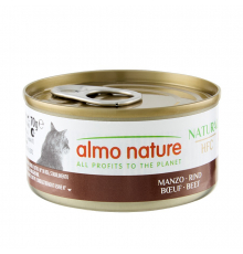 Almo Nature HFC Natural Rind 70 g