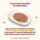 Nassfutter für Katzen – Almo Nature HFC Natural Rind 70 g