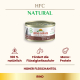 Nassfutter für Katzen – Almo Nature HFC Natural Rind 70 g