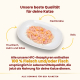 Nassfutter für Katzen – Almo Nature HFC Natural Thunfisch, Huhn und Käse 70 g