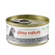 Nassfutter für Katzen – Almo Nature HFC Natural Thunfisch mit Jungsardellen 70 g