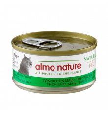 Almo Nature HFC Natural Thunfisch mit Mais 70 g
