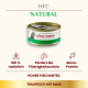 Вологий корм для котів – Almo Nature HFC Natural Thunfisch mit Mais 70 g