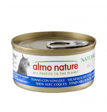 Almo Nature HFC Natural Thunfisch mit Venusmuscheln 70 g