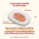 Nassfutter für Katzen – Almo Nature HFC Natural Thunfisch mit Venusmuscheln 70 g