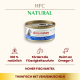Nassfutter für Katzen – Almo Nature HFC Natural Thunfisch mit Venusmuscheln 70 g