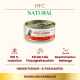 Nassfutter für Katzen – Almo Nature HFC Natural Thunfisch und Garnelen 70 g
