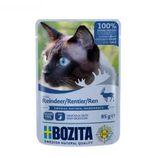 Bozita Häppchen in Gelee mit Rentier 85 g