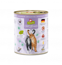 GranataPet DeliCATessen Ente & Geflügel 800 g