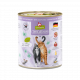 Nassfutter für Katzen – GranataPet DeliCATessen Ente & Geflügel 800 g