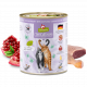 Nassfutter für Katzen – GranataPet DeliCATessen Ente & Geflügel 800 g