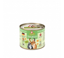 GranataPet DeliCATessen Kitten / Junior Geflügel 200 g