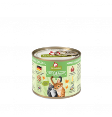 GranataPet DeliCATessen Kitten / Junior Geflügel 200 g