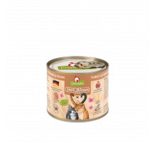 GranataPet DeliCATessen Truthahn & Fasan 200 g