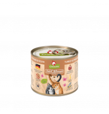 GranataPet DeliCATessen Truthahn & Fasan 200 g