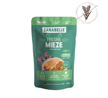 Sanabelle Freshe Mieze Nassfutter Forelle, Pute & Huhn 100 g