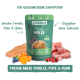 Sanabelle Freshe Mieze Nassfutter Forelle, Pute & Huhn 100 g
