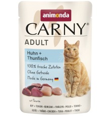 Animonda Carny Adult Huhn + Thunfisch 85 g