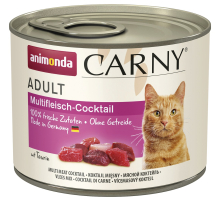 Animonda Carny Adult Multifleisch-Cocktail 200 g
