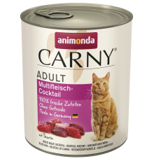 Animonda Carny Adult Multifleisch-Cocktail 800 g