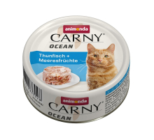 Animonda Carny Adult Ocean Thunfisch + Meeresfrüchte 80 g