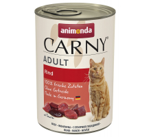 Animonda Carny Adult Rind 400 g