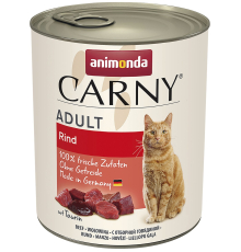 Animonda Carny Adult Rind 800 g