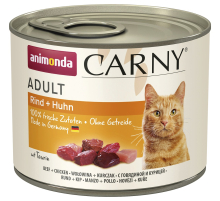 Animonda Carny Adult Rind + Huhn 200 g