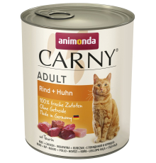 Animonda Carny Adult Rind + Huhn 800 g