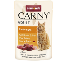 Animonda Carny Adult Rind + Huhn 85 g