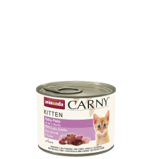 Animonda Carny Kitten Baby-Paté 200 g