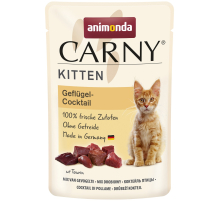 Animonda Carny Kitten Rind + Geflügel 85 g