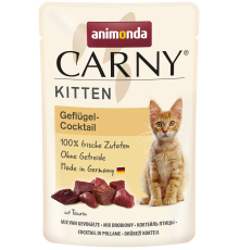 Animonda Carny Kitten Rind + Geflügel 85 g