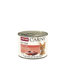 Animonda Carny Kitten Rind + Pute 200 g