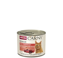 Animonda Carny Senior Rind + Putenherzen 200 g