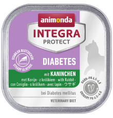 Animonda INTEGRA PROTECT Adult Diabetes mit Kaninchen 100 g
