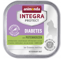 Animonda INTEGRA PROTECT Adult Diabetes mit Putenherzen 100 g