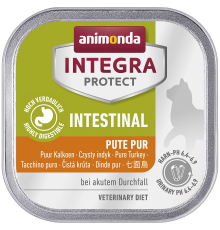 Animonda INTEGRA PROTECT Adult Intestinal Pute pur 100 g
