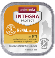 Animonda INTEGRA PROTECT Adult Renal mit Ente 100 g