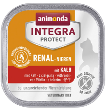 Animonda INTEGRA PROTECT Adult Renal mit Kalb 100 g