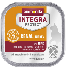 Animonda INTEGRA PROTECT Adult Renal mit Rind 100 g