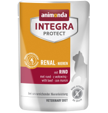 Animonda INTEGRA PROTECT Adult Renal mit Rind 85 g