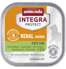 Animonda INTEGRA PROTECT Adult Renal Pute pur 100 g